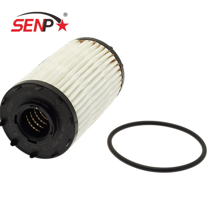 SENP Auto Parts Fuel System Oil Filter Fit For porsche Cayenne 06M198405F