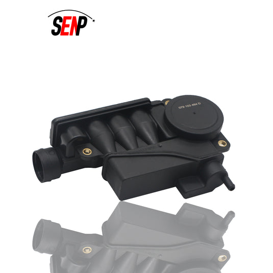 Oil Separator For Volkswagen Audi Engine Crankcase Breather Valve  079103464D
