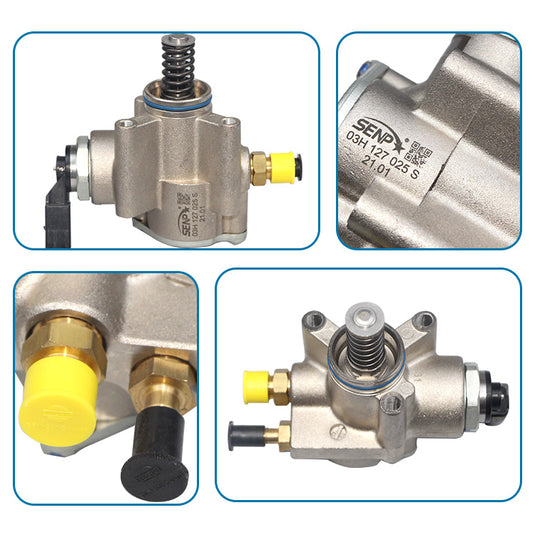 SENP OEM Auto Spare Car Parts Fuel Pump For Audi OE 03H127025