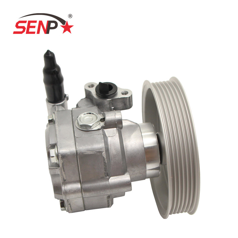Load image into Gallery viewer, SENP 8K0145155C Power Steering Pump fit for AUDI A4
