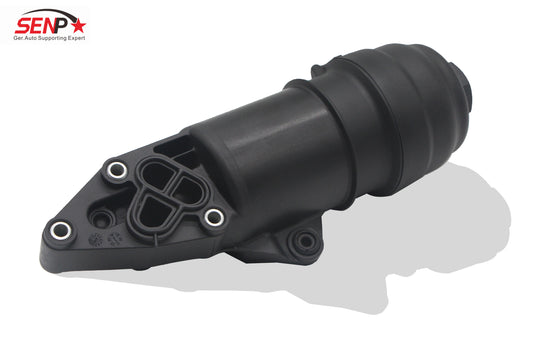 SENP Engine Oil Filter Housing For VW  AUDI OEM 06E115405K