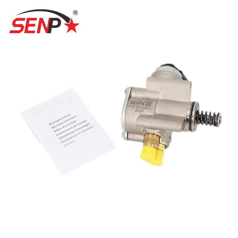 Load image into Gallery viewer, High Pressure Fuel Pump Fit For AUDI A6 TT 079127026J
