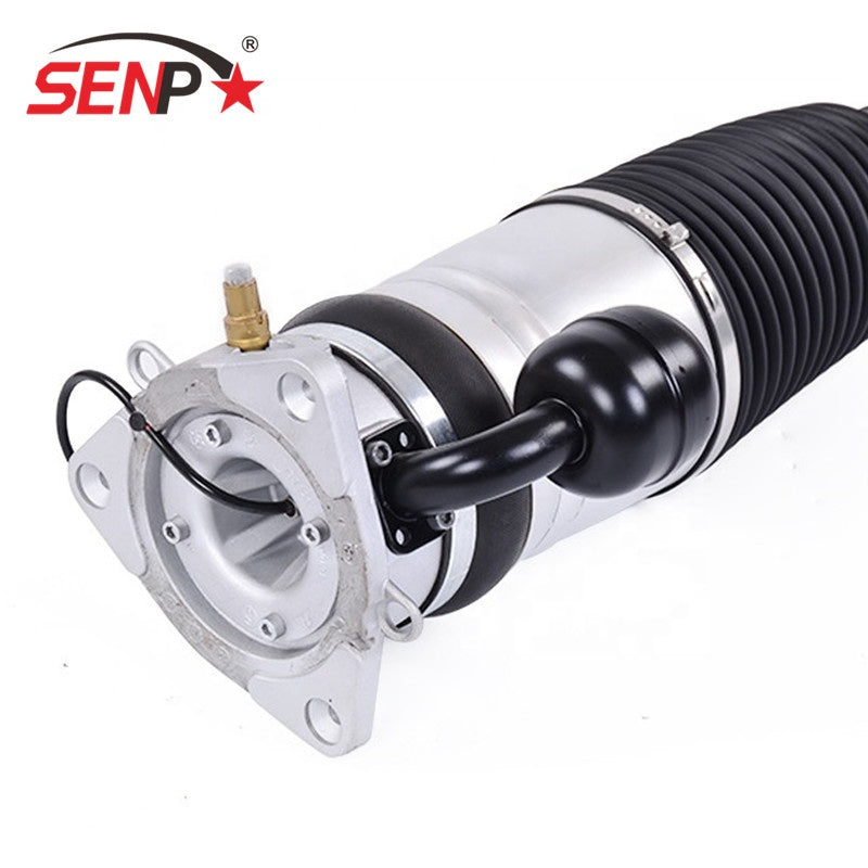 Load image into Gallery viewer, Rear Air Suspension Shock Absorber Fit For AUDI A8 4E0 616 001E
