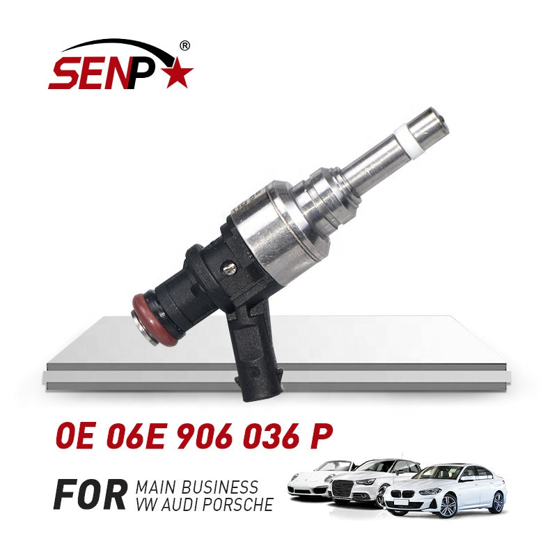 Load image into Gallery viewer, SENP Auto Parts Fuel Injector For Aud Quattro Touareg 06E906036P
