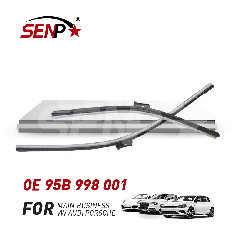 Load image into Gallery viewer, SENP Front Wiper Blade Set Porsche Macan 95B 998 001
