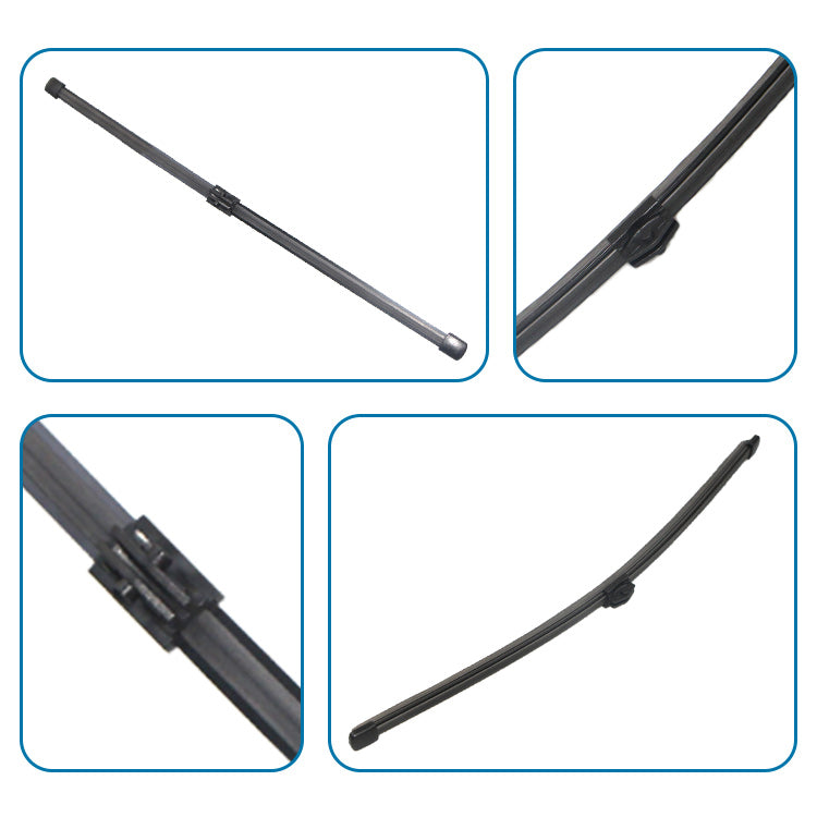 Load image into Gallery viewer, SENP Auto Body Parts Rear Wiper Blade Set VW Touareg 7P6 955 427
