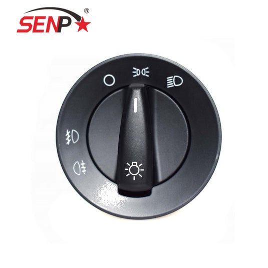 Headlight Head Light Switch For VW GTI JETTA GOLF MK4 EURO 1C0941531A