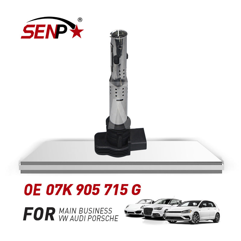 Load image into Gallery viewer, SENP 07K 905 715 G Auto Engine system Ignition coil for Vw CC Beetle Passat
