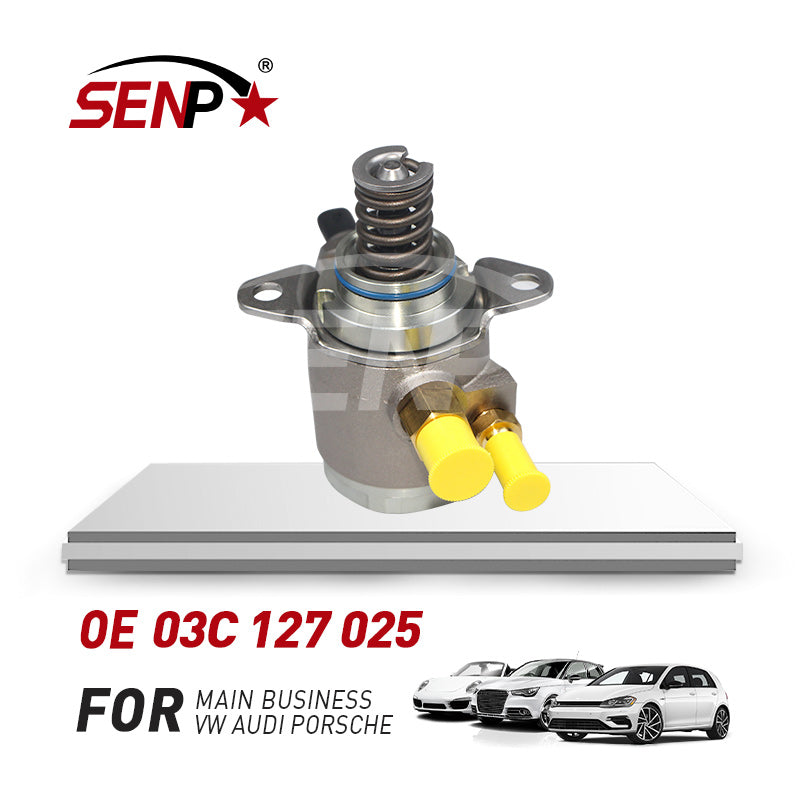 Load image into Gallery viewer, SENP Auto Engine system Parts Fuel Pump For audi 03C 127 025
