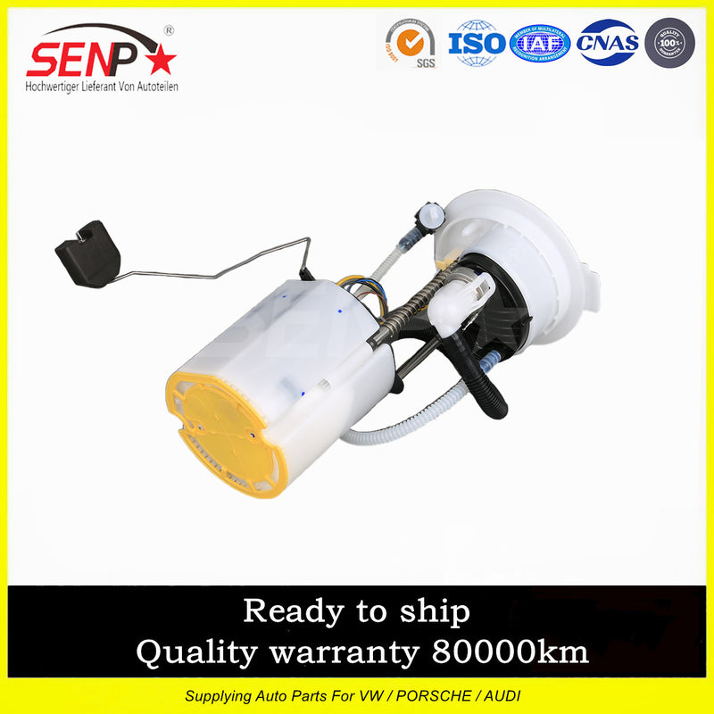 Load image into Gallery viewer, SENP Engine Fuel Pump Assembly 3C0919051AE Fuel Pump For VW Magotan Passat
