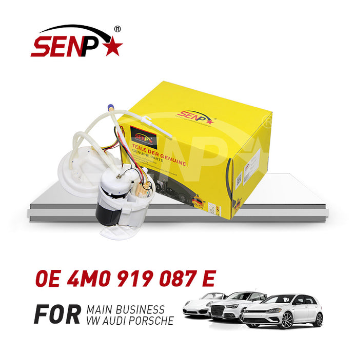 SENP Fuel pump assembly for Audi 4M0919087D fuel injection module assy