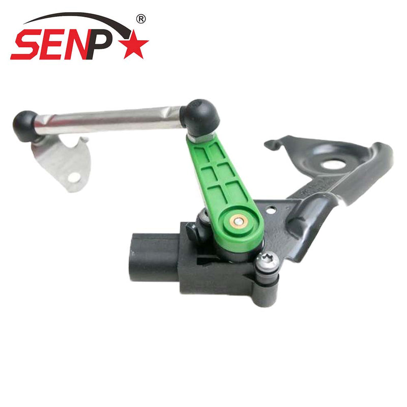 Load image into Gallery viewer, SENP Headlight Level Sensor Rear Height For Audi 8K0941309D
