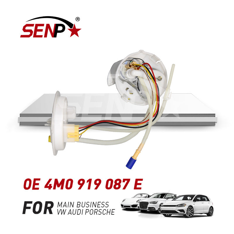 Load image into Gallery viewer, SENP Fuel pump assembly for Audi 4M0919087D fuel injection module assy
