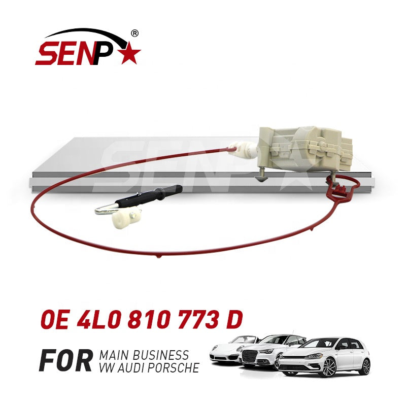 Load image into Gallery viewer, SENP Auto Parts fuel Supply System Fuel Ttank Mmotor Fit For Audi OEM 4L0 810 773 D
