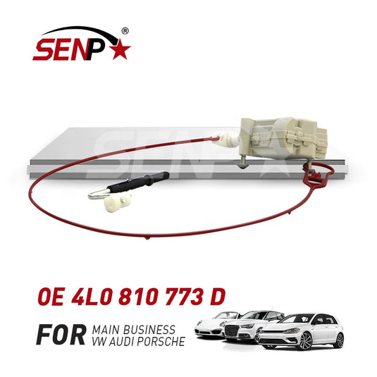 SENP Auto Parts fuel Supply System Fuel Ttank Mmotor Fit For Audi OEM 4L0 810 773 D