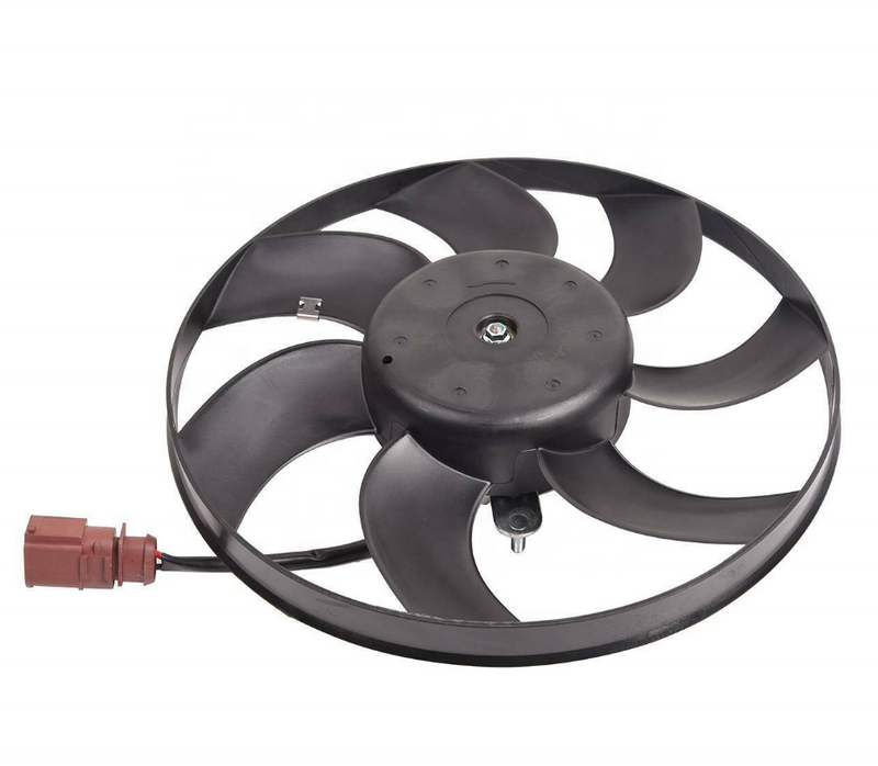 Load image into Gallery viewer, SENP Radiator Fan Fit for Audi Skoda Seat Vwsagitar Magotan OEM 1K0 959 455 DH
