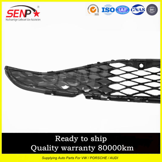 SENP High Quality Auto Body Car 11G8536719B9 Under the ventilation Grill  For Vw ID4