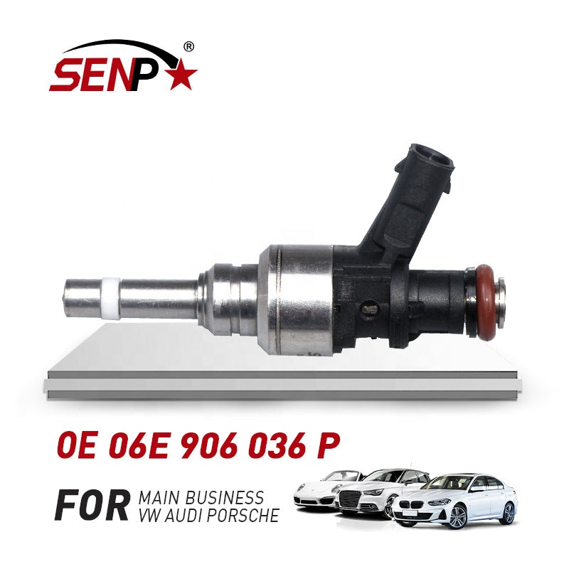 Load image into Gallery viewer, SENP Auto Parts Fuel Injector For Aud Quattro Touareg 06E906036P
