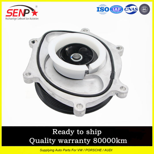 SENP Cooling System Water Pump For AUDI VW Water Pump Assembly