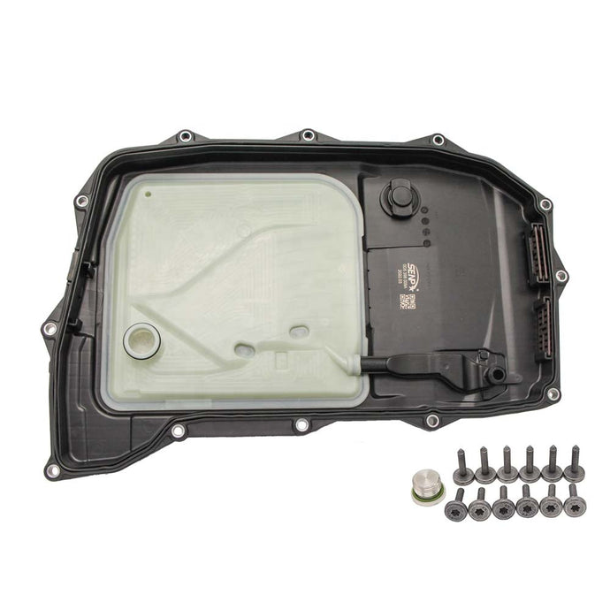 SENP Auto Gearbox Parts Transmission Oil Pan With Start And Stop Fit For VW Aud 0D5398009A