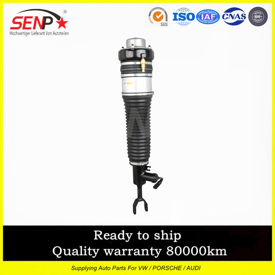 SENP Auto Parts Front Shock De Shock Absorber Bumper 4F0 616 040 for Audi A6L C6 car parts