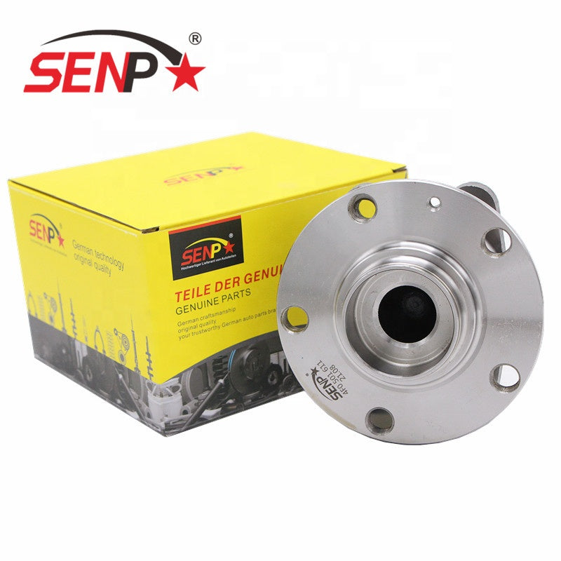 Load image into Gallery viewer, Wheel Hub Bearing Fit For AUDI A6L 4F0501611
