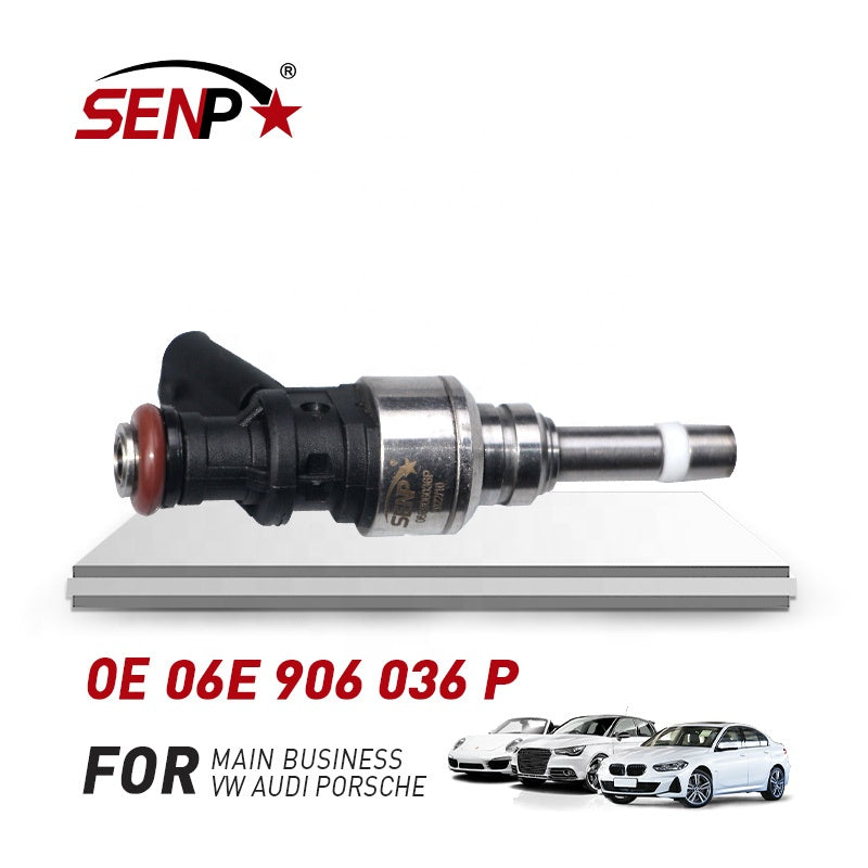 Load image into Gallery viewer, SENP Auto Parts Fuel Injector For Aud Quattro Touareg 06E906036P

