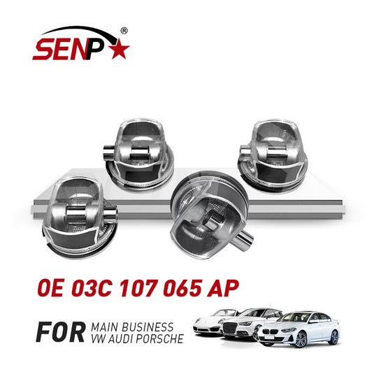 SENP Engine Parts Piston Assembly Forged Piston For Bmw 11257562452