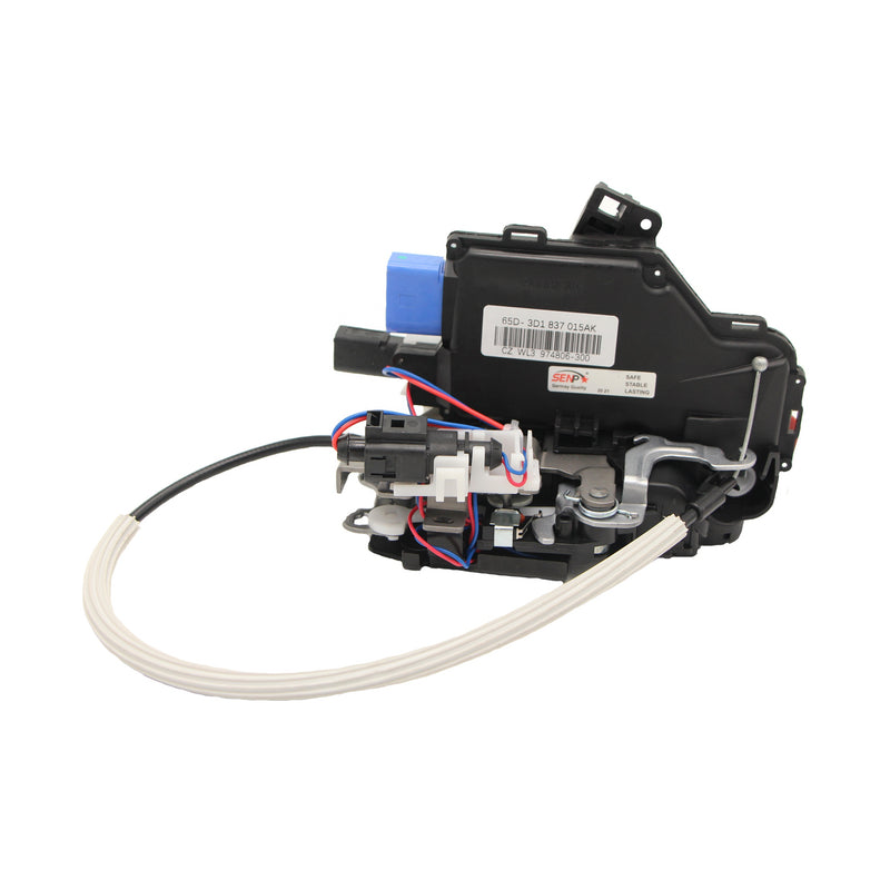 Load image into Gallery viewer, SENP Central Lock Door Lock Block/Front Left Fit For VW Phaeton 3D1837015

