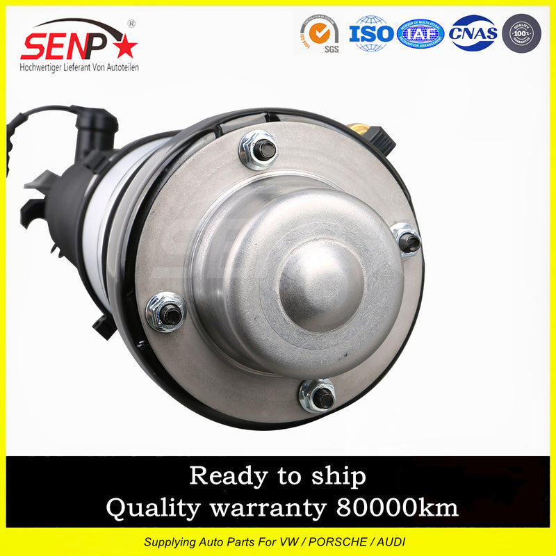 Load image into Gallery viewer, SENP Auto Parts Front Shock De Shock Absorber Bumper 4F0 616 040 for Audi A6L C6 car parts
