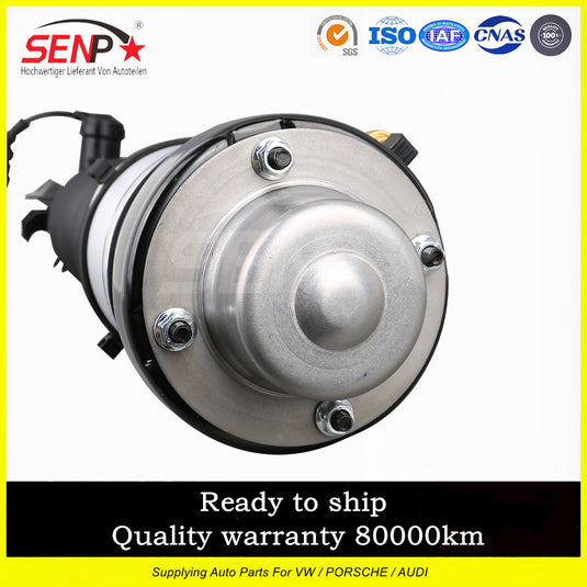SENP Auto Parts Front Shock De Shock Absorber Bumper 4F0 616 040 for Audi A6L C6 car parts