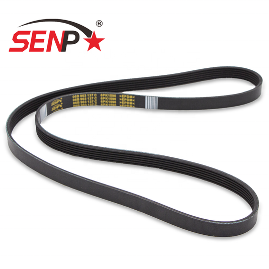 Supercharger Belt OEM 06B 903 137 C For VW AUDI A4/A6 RIBBEDBELT
