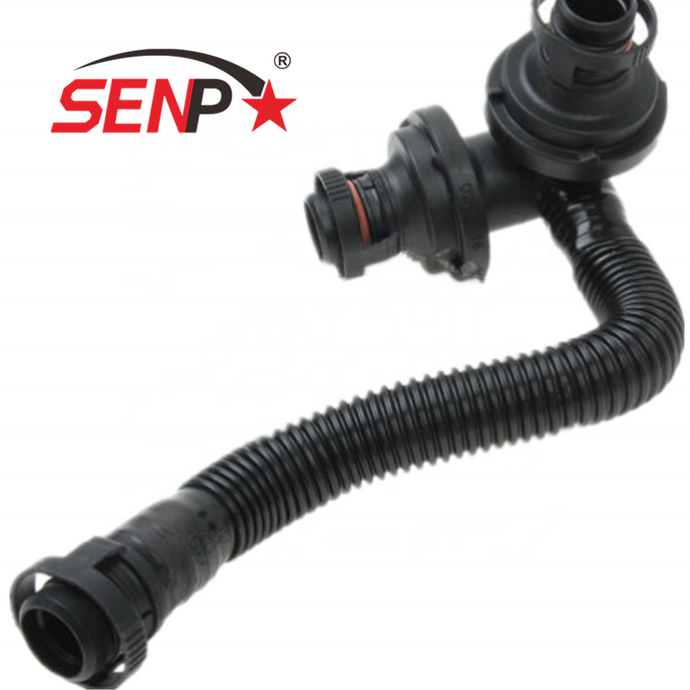 Engine Crankcase Breather Hose Fit For Porsche Turbo S Cayenne 94810722951