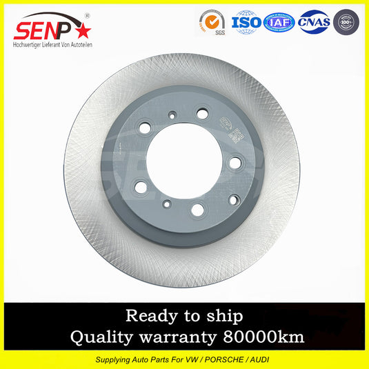 SENP Wholesale Car part Brake disc Brake Rotor 9Y0615601 for Porsche