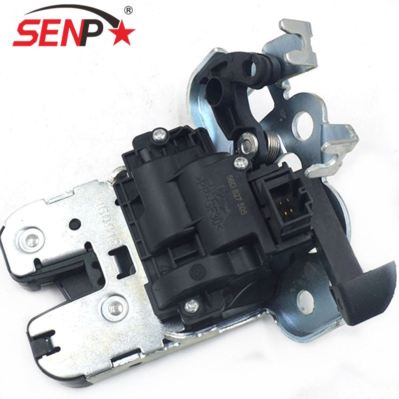 Load image into Gallery viewer, SENP Auto Parts Body System Trunk Lock Fit For Audi Porsche Cayman 8R0827505
