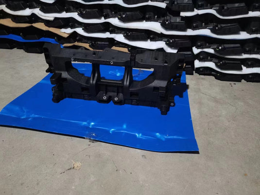 ID6 Electric radiator sport  for VW ID6 ID4  Electric CAR PARTS