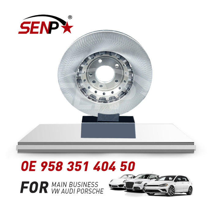 SENP OEM Auto Spare Car Parts Brake Disc for Porsche Cayenne OE 95835140450