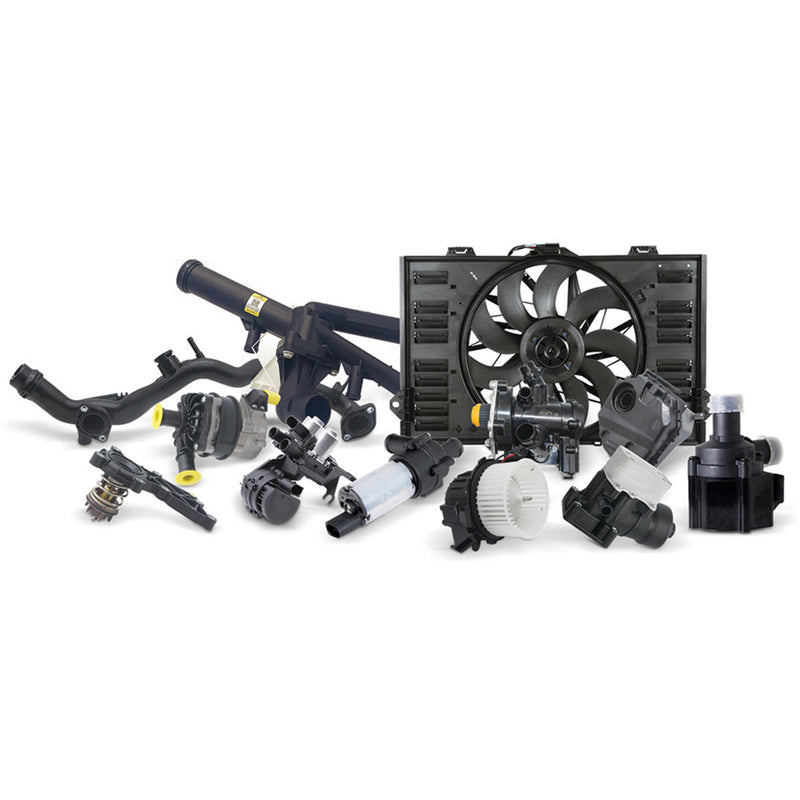 Load image into Gallery viewer, SENP Cooling Spare Parts Coolant Hose For VW OEM 1J0 121 109B Water Pipe
