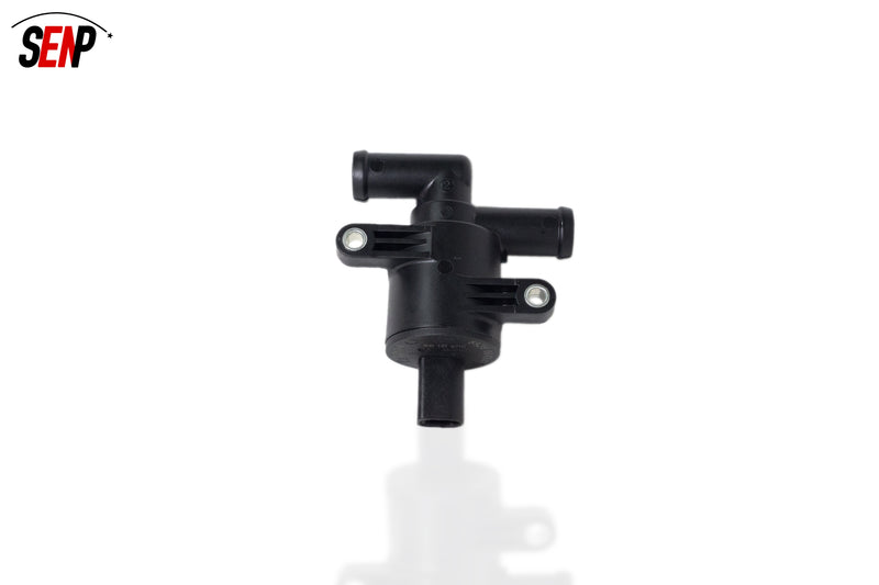 Load image into Gallery viewer, HVAC Heater Control Valve Water Cooling Solenoid Valvefor VW AUDI SKODA OEM 4H0121671D
