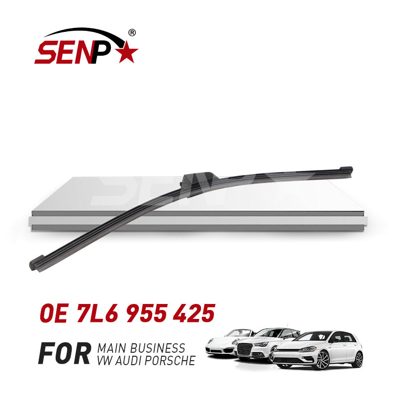 Load image into Gallery viewer, SENP Wholesale Wiper blade Set for VW Touareg Rear Side OEM 7L6955425
