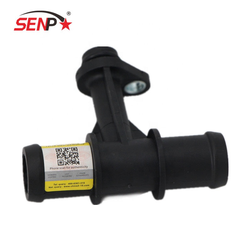 Load image into Gallery viewer, Water Coolant Flange 4.5 L Fit for Porsche Cayenne 948 106 361 02
