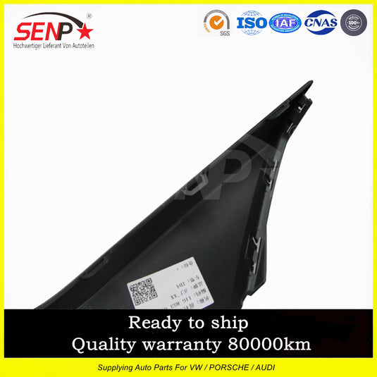 SENP ID4 Car Body Parts Radiator Grill Bumper Grill 11G853665 for Vw ID4