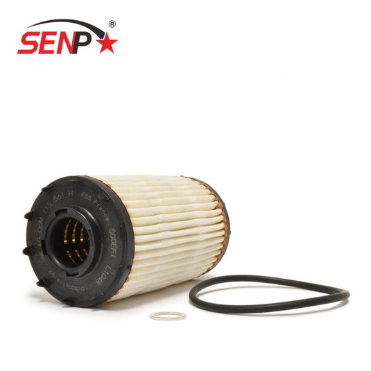 SENP Auto Parts Fuel System Oil Filter Fit For porsche Cayenne 06M198405F