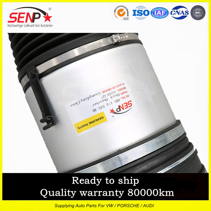 Load image into Gallery viewer, SENP Cost-Effective Front left right shock absorbe 4M0 616 040 AD for Audi
