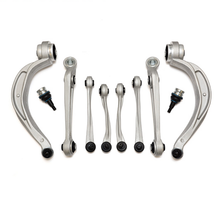 Control Arm complete SET 8W0407151 Upper and down  for AUDI