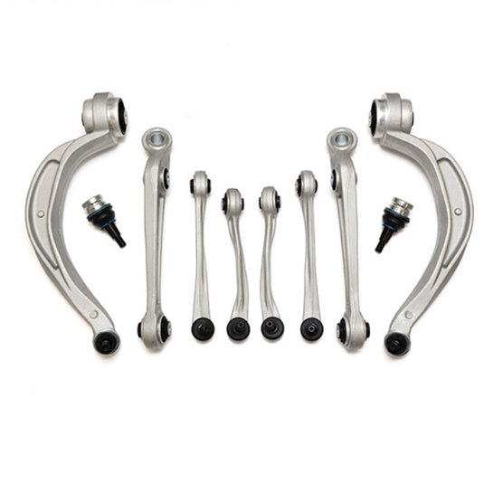 Control Arm complete SET 8W0407151 Upper and down  for AUDI