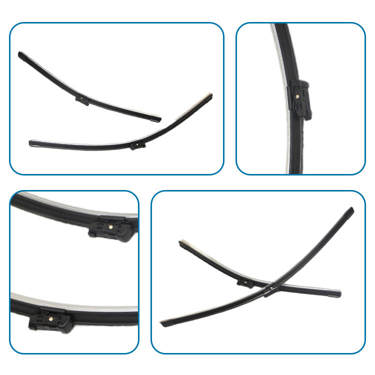 Load image into Gallery viewer, SENP Audi A7 Sportback Wiper Blade Set Wholesale Auto Spare Parts 4K1 998 002
