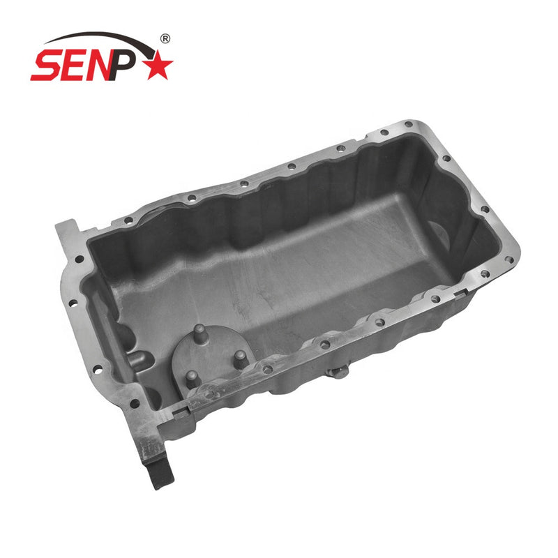 Load image into Gallery viewer, SENP Hight Quality Oil Pan Fit For AUDI OEM 038 103 603
