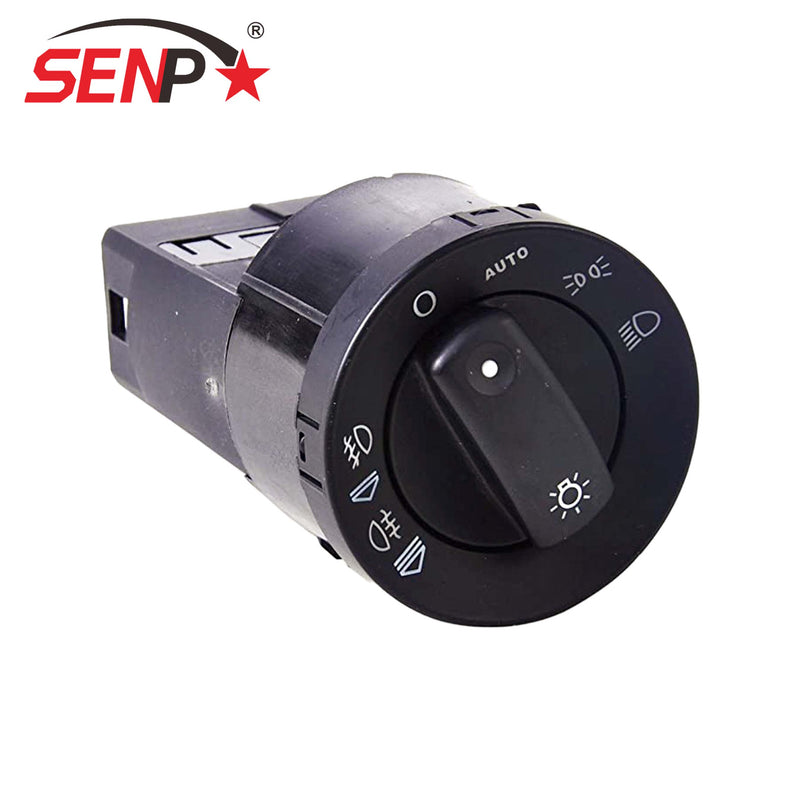 Load image into Gallery viewer, SENP Headlight Switch For AUDI 8E0941531A Fog Light Switch
