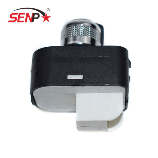 SENP Rear Car Mirror Switch Button Fit For AUDI 4F0959565